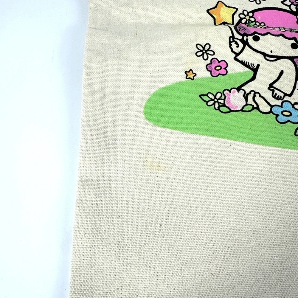 HELLO KITTY &‎ Friends x LootCrate COTTON CANVAS TOTE BAG 15